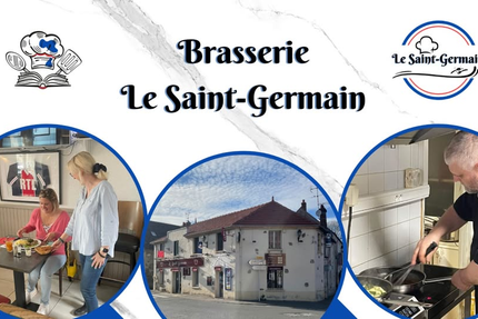 Brasserie SNC LE SAINT GERMAIN