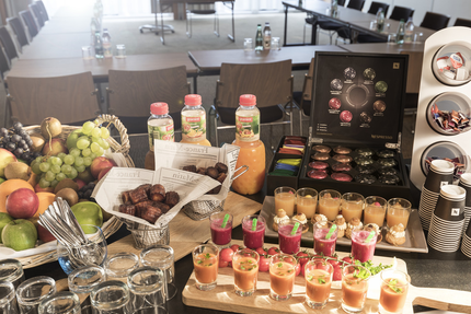 Gourmet Bar