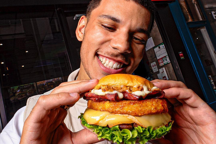 Jefe Burger Bagneux 92