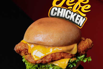 Jefe Burger Bagneux 92