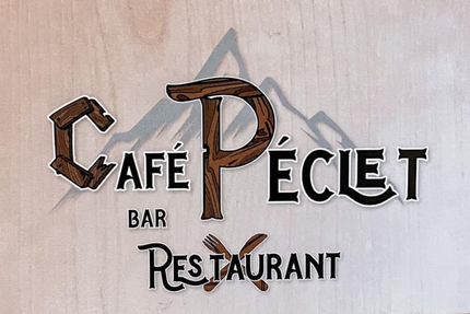 Le Café Peclet