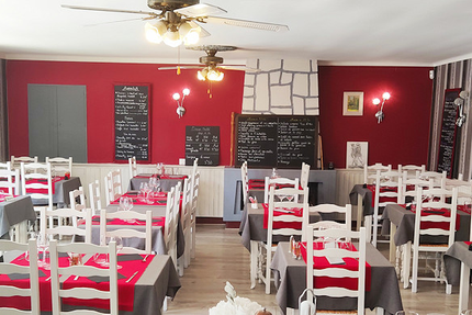 Restaurant Bar Hôtel de France