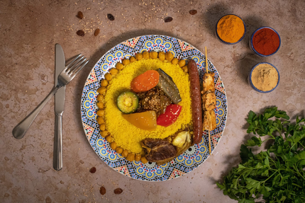 Riad Zohra Traiteur Marocain