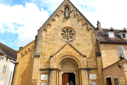 Restaurant La Bourbince