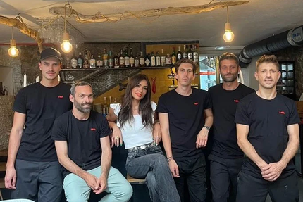 Le poisson rouge Cassis