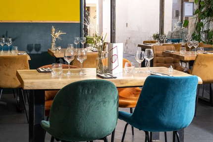 Le poisson rouge Cassis