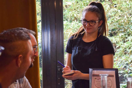 Restaurant Le Pommeret