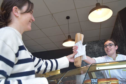 Restaurant Le Pommeret