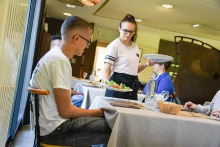 Restaurant Le Pommeret