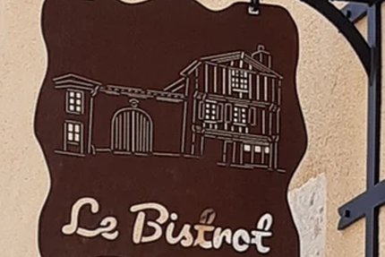 Le Bistrot du Vieux Relais - Bar & Snack Fait Maison