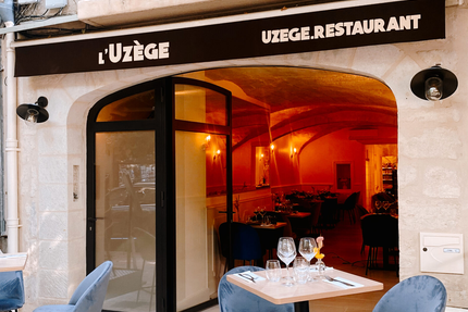 L'Uzège Restaurant