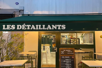 Les Détaillants