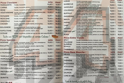Pizzeria Le 44
