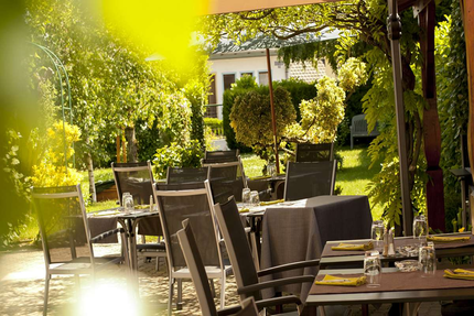 Restaurant au Tisonnier