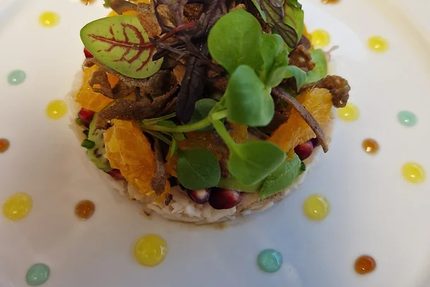 Restaurant Le Jardin Gourmand