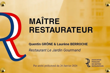 Restaurant Le Jardin Gourmand