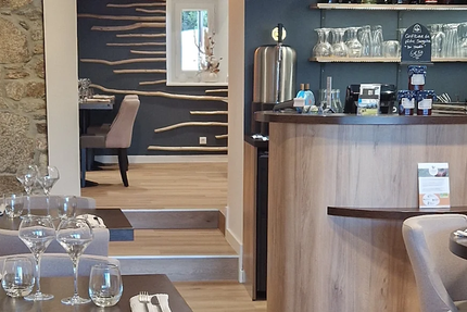 Restaurant Le Jardin Gourmand