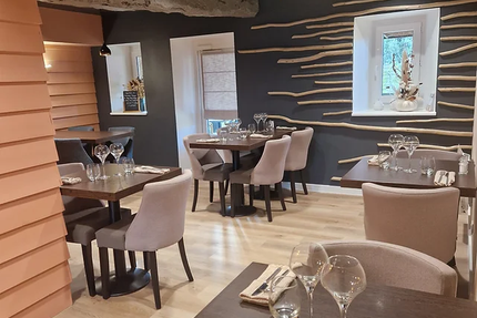 Restaurant Le Jardin Gourmand