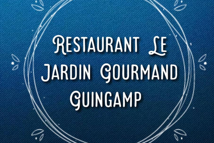 Restaurant Le Jardin Gourmand