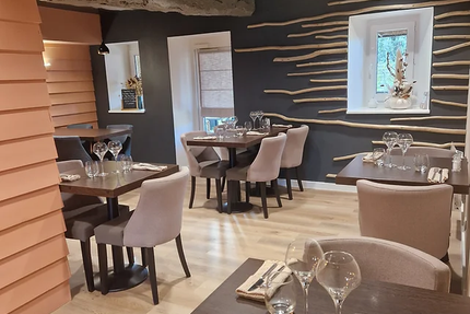 Restaurant Le Jardin Gourmand