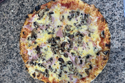 Léonardo Pizza by serradifalco