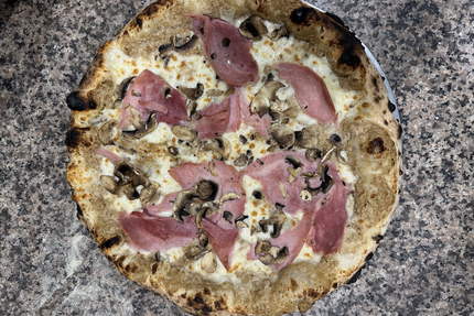 Léonardo Pizza by serradifalco