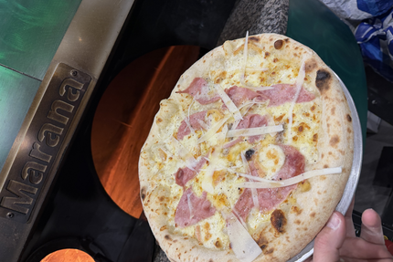 Léonardo Pizza by serradifalco