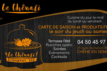 Le Chênali