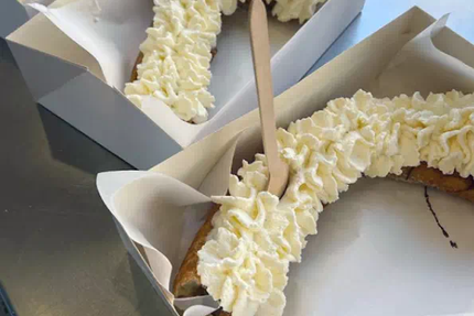 Chez Magali - Chichis Frégis et Panisses