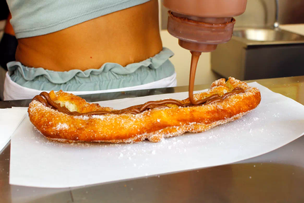 Chez Magali - Chichis Frégis et Panisses