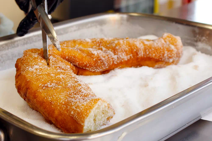 Chez Magali - Chichis Frégis et Panisses