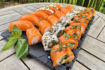 Yōkoso Sushi - Campbon