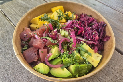 Yōkoso Sushi - Campbon