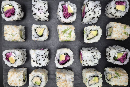 Yōkoso Sushi - Campbon