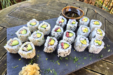 Yōkoso Sushi - Campbon