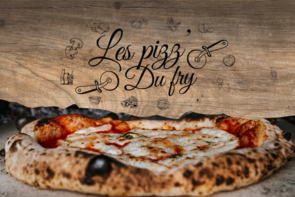 Les pizz' du fry