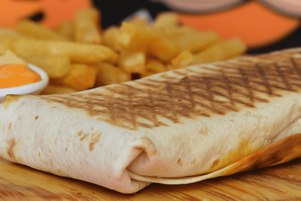 Chez Tata | Burgers, Tacos, Kebabs & Crousty