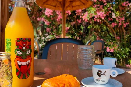 La Sposata @ Camping TIKITI