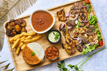 Afrik'N'Fusion Creil