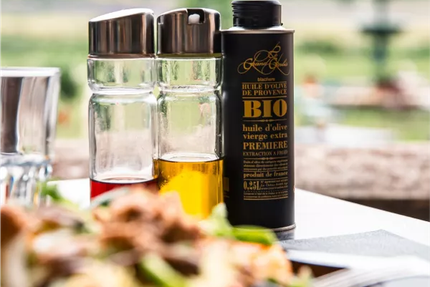 Café de la Gare Bonnieux