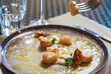 Café de la Gare Bonnieux