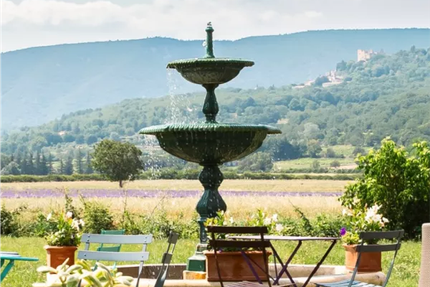 Café de la Gare Bonnieux
