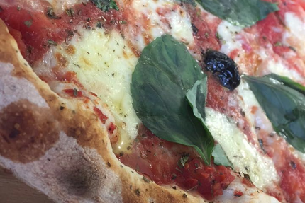 LA BUVETTE DU PARC PIZZA