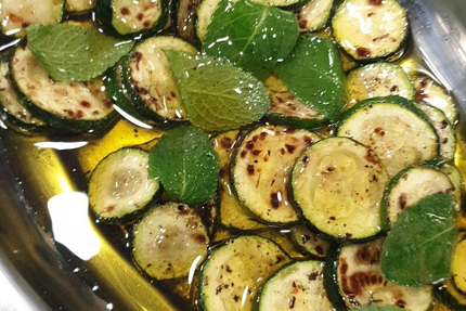 LA BUVETTE DU PARC PIZZA