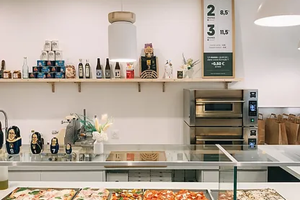 Morso - Pizza al taglio