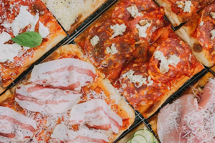 Morso - Pizza al taglio