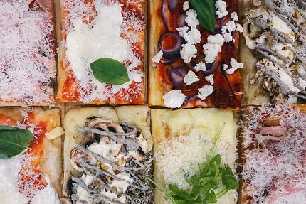 Morso - Pizza al taglio