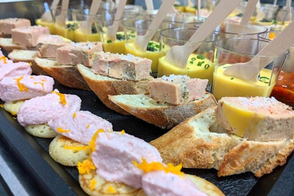 Le Surcouf - Restaurant La Trinité-sur-Mer