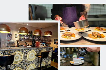 Restaurant L'Echiquier