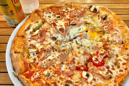 Artigiano Pizza